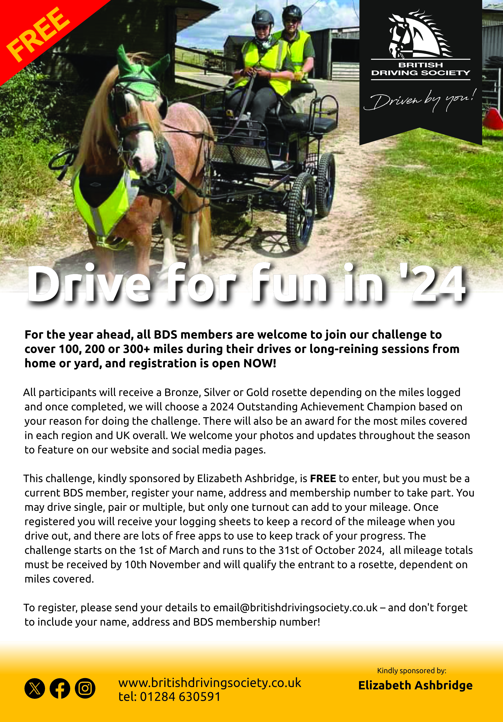 Drive 4 Fun 24